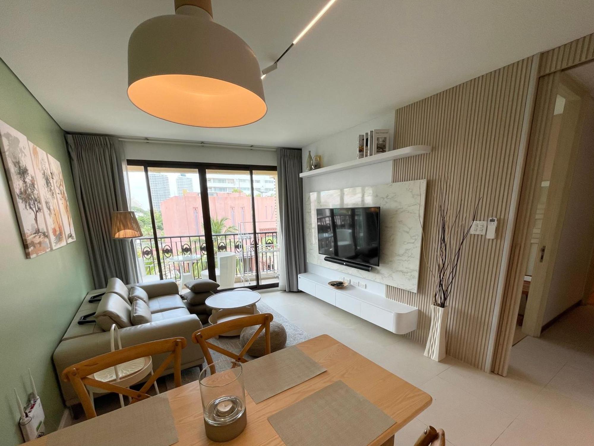 Marrakesh Residence 325 후아 힌 외부 사진