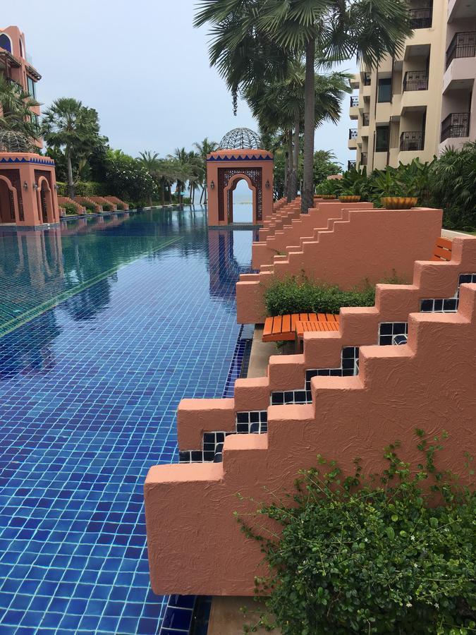 Marrakesh Residence 325 후아 힌 외부 사진