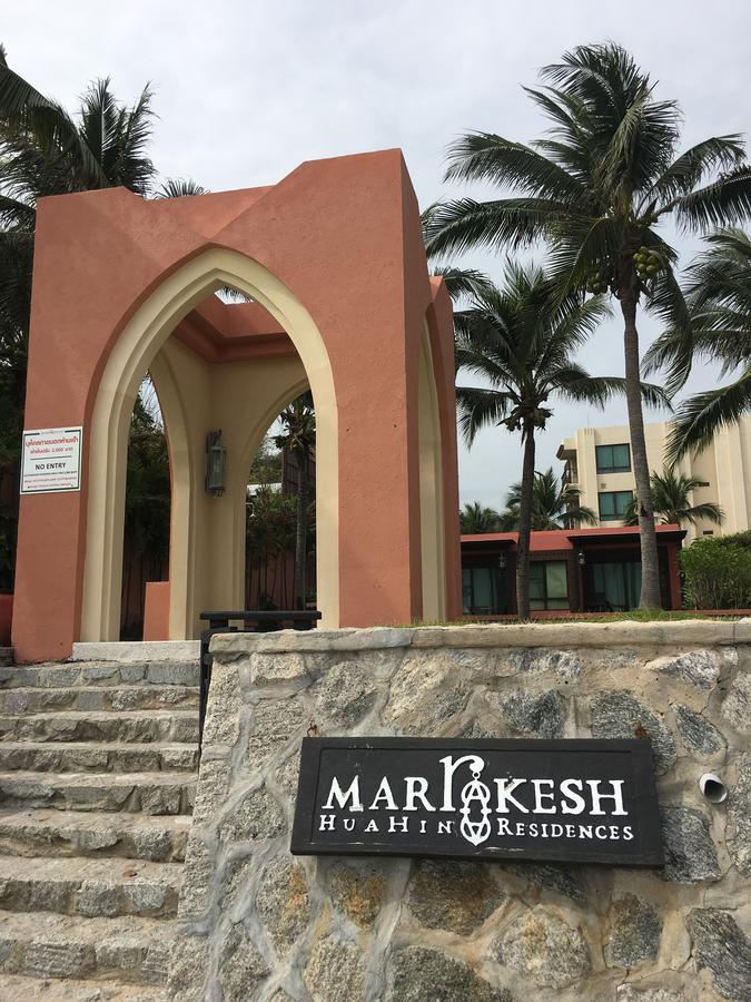 Marrakesh Residence 325 후아 힌 외부 사진
