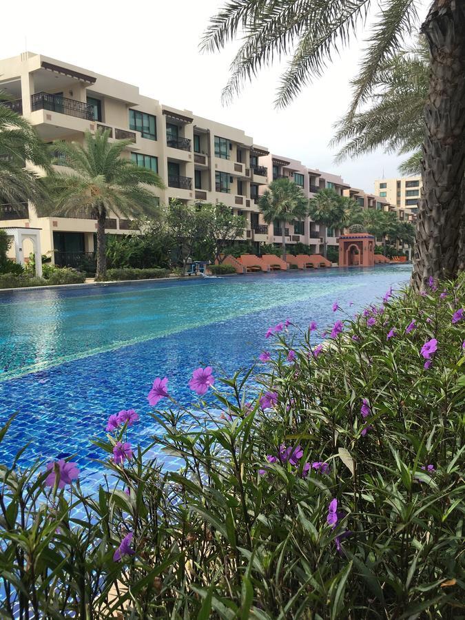 Marrakesh Residence 325 후아 힌 외부 사진