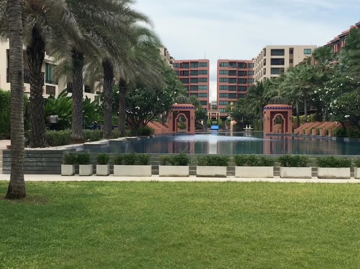Marrakesh Residence 325 후아 힌 외부 사진